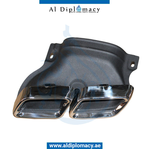 Front Rear W222 S65 BODYKIT Complete. Bumper, Bumper, AND EXHAUST for Mercedes-Benz S Class W222 (2014-2020) models